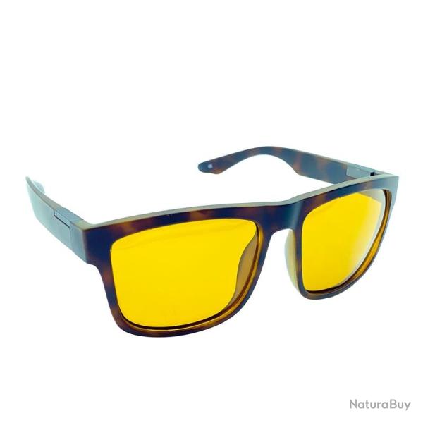 DEVAUX LUNETTE VUXUN 1600 VERRE JAUNE
