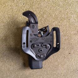 Holster Glock 17 gen3 radar