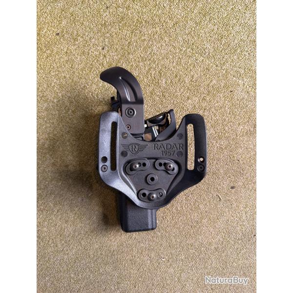 Holster Glock 17 gen3 radar