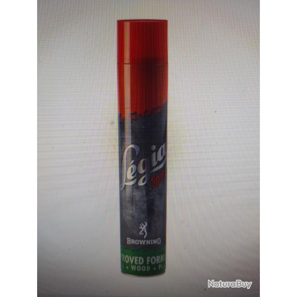 Legia spray nouvelle formule rouge 750ml