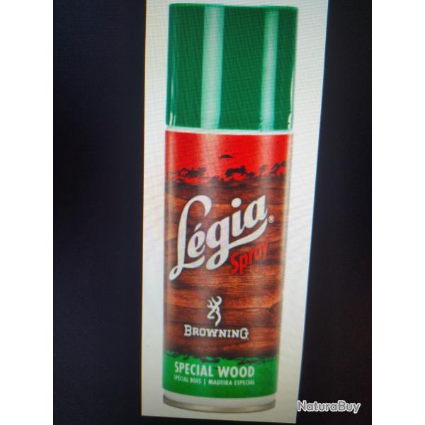 Legia spray sp�cial bois 200ml