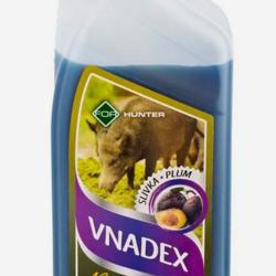 TYRCHEM -Attractif Vnadex Nectar pour ongul&eacute;s et renards au go&ucirc;t de prune - 1 Lt