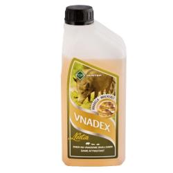 TYRCHEM - Attractif Vnadex Nectar pour sangliers et renards au go&ucirc;t de maquereau fum&eacute; - 1 Lt