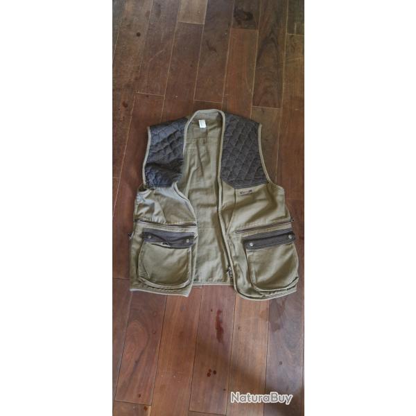 Gilet de chasse Solognac