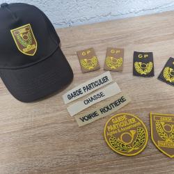 Pack d&eacute;marrage Garde complet