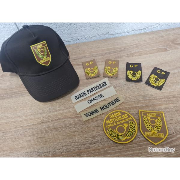Pack d�marrage Garde complet
