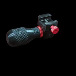 Monopod arri&egrave;re imprim&eacute; 3D