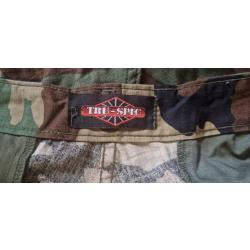Pentalon de treillis tru spec woodland