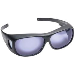 DEVAUX SURLUNETTE VUXUN 7800 VERRE GRIS + MIROIR BLEU
