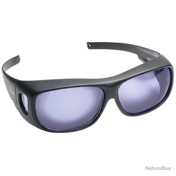 DEVAUX SURLUNETTE VUXUN 7800 VERRE GRIS + MIROIR BLEU
