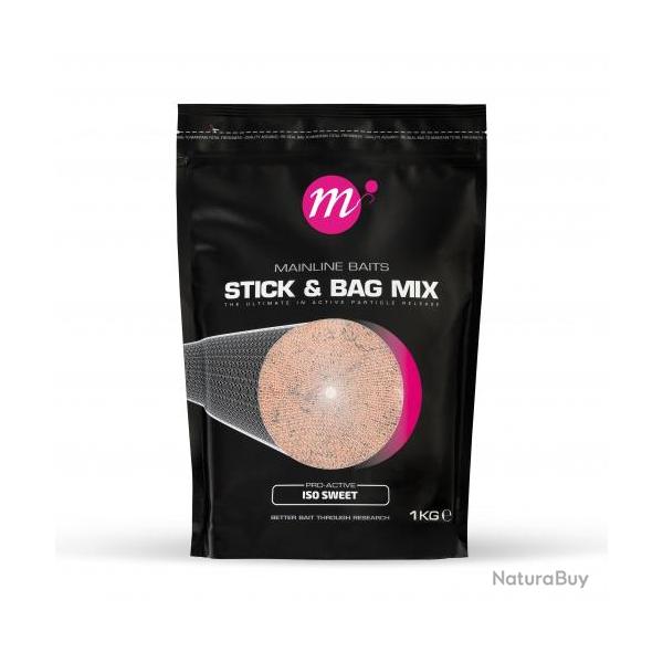 Stick Mix Mainline Iso Sweet 1kg