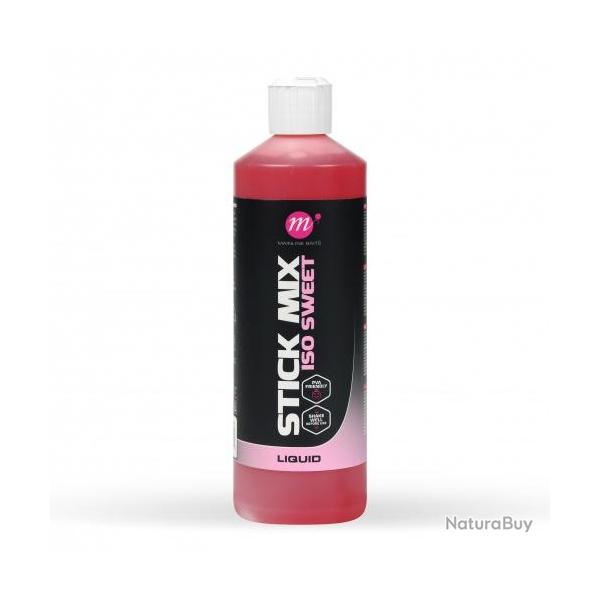Attractant Mainline Stick Mix Liquid Iso Sweet 500ml