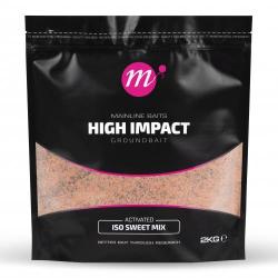 Amorce Mainline Iso Sweet Groundbait 2kg