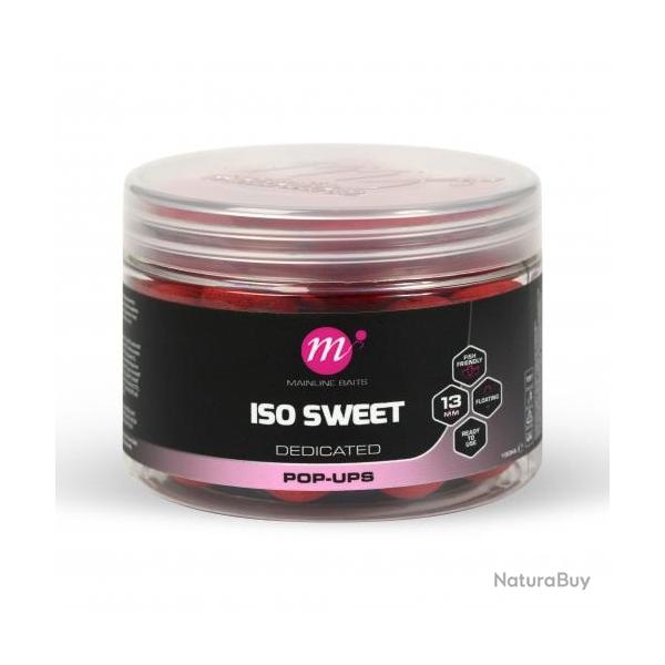 Pop Ups Mainline Mini Iso Sweet 13mm