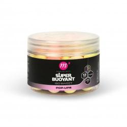 Pop Ups Mainline Super Buoyant Iso Sweet Pink/Yellow/White 13mm