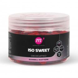 Dumbells &Eacute;quilibr&eacute;s Mainline Wafters Iso Sweet 12x15mm