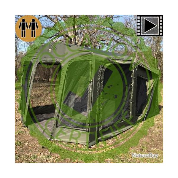 Biwy Carp Design Station Camp 2 places avec Surtoile  (Occasion)