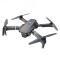 petites annonces chasse p&ecirc;che : Drone Quadricoptère E88 Pro Écran Télécommande Double Caméra 8K Surveillance Territoire