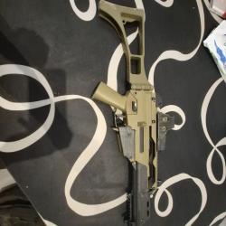 G36 aeg saigo d&eacute;fense