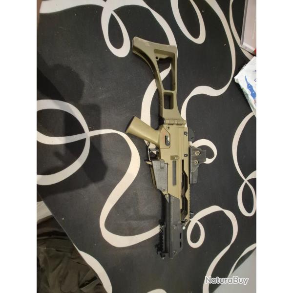 G36 aeg saigo d�fense
