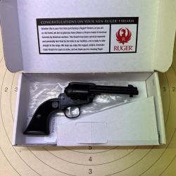 Revolver RUGER WRANGLER cal 22LR