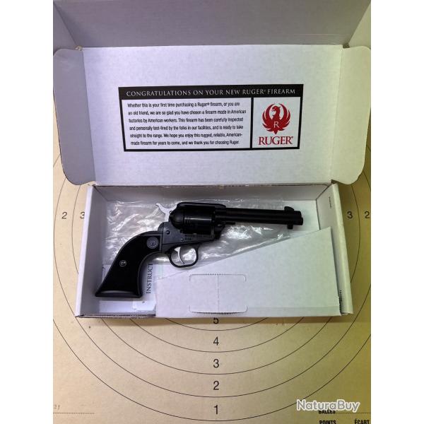 Revolver RUGER WRANGLER cal 22LR
