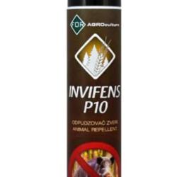 INVIFENS P10 - R&Eacute;PULSIF ULTRA Concentr&eacute; 200 ml pour repousser les ongul&eacute;s - TYRCHEM