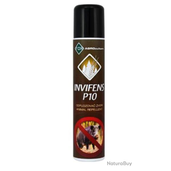 INVIFENS P10 - R�PULSIF ULTRA Concentr� 200 ml pour repousser les ongul�s - TYRCHEM