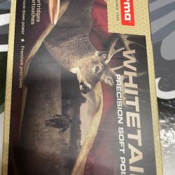 Norma 30-06 WhiteTail 180 grains