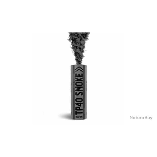 Fumig�ne � goupille TP40 Noir