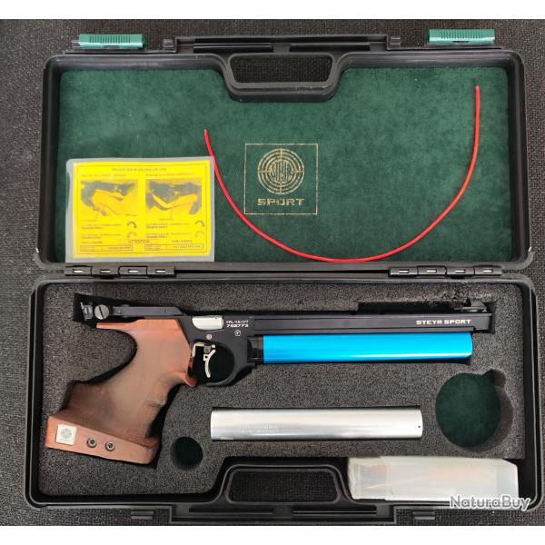 Vends Steyr Sport