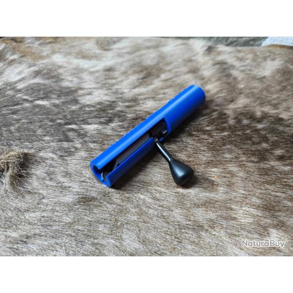 Protection de culasse pour winchester xpert 22lr bleu