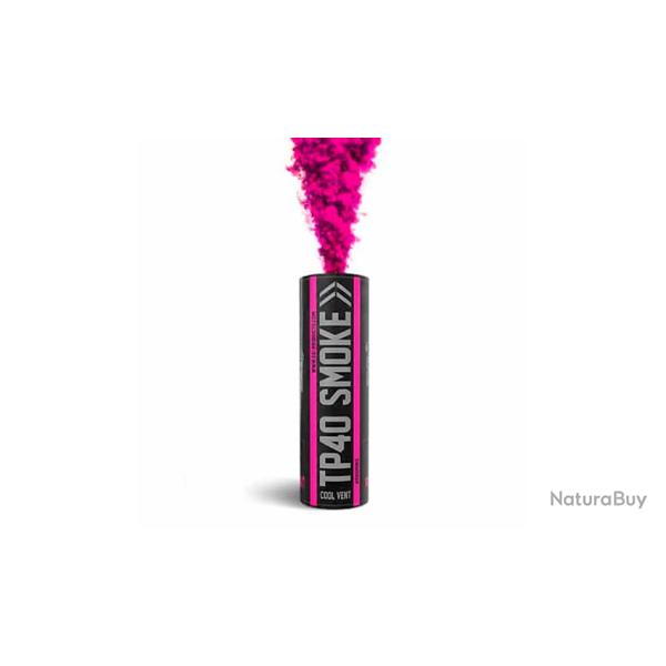 Fumig�ne � goupille TP40 Rose