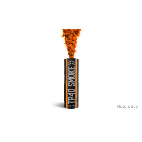 Fumig�ne � goupille TP40 Orange