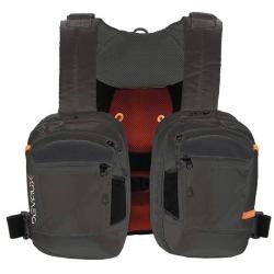 DEVAUX DEVAUX CHEST PACK KOWA GRIS