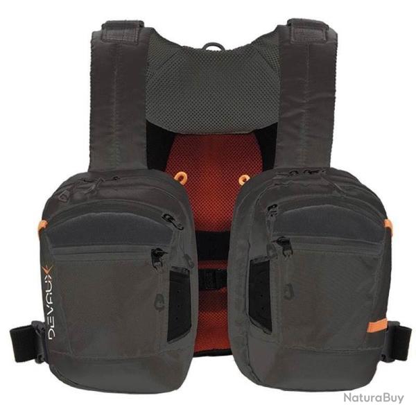 DEVAUX DEVAUX CHEST PACK KOWA GRIS