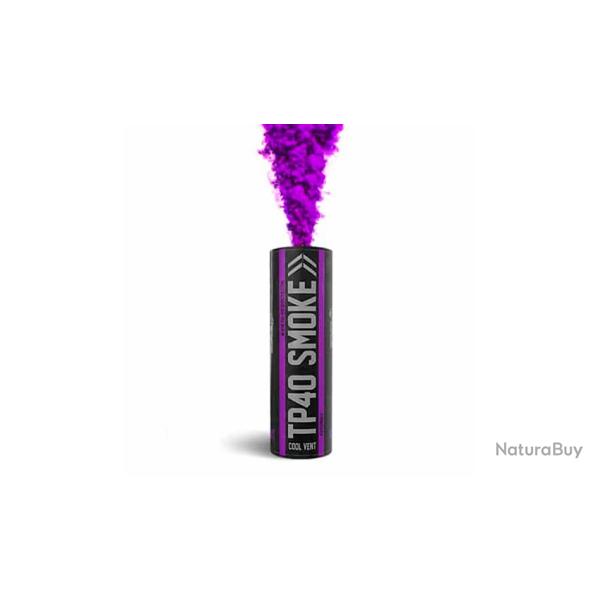 Fumig�ne � goupille TP40 Violet