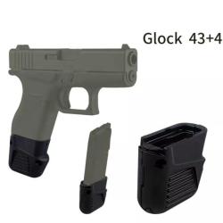 Extension Chargeur Glock 48 +4 - SKX INDUSTRIES