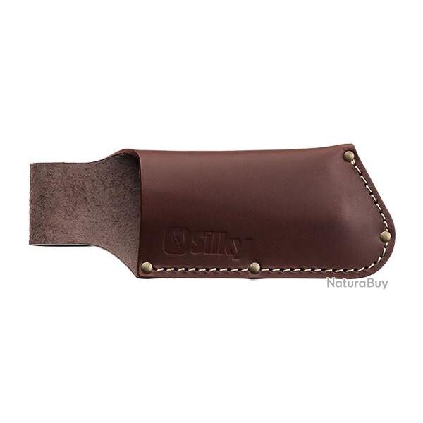 Etui cuir Kawa - Pour Pocketboy Outback (170mm) Silky
