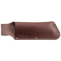 Etui cuir Kawa - Pour Gomboy Curve Outback (240mm) Silky