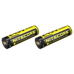 Pack 2x Batteries (AA) NH2400 Nitecore