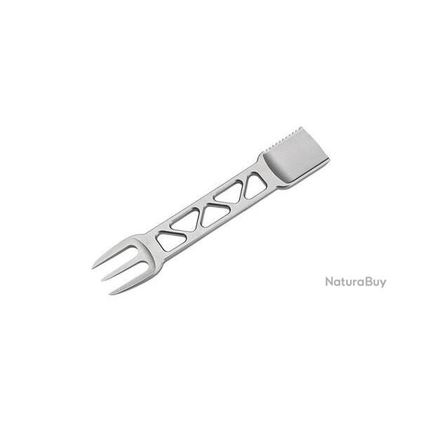 Couteau 20mm, Fourchette, Cuill�re Boker Plus Metalbite