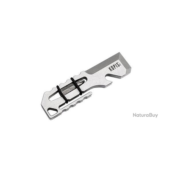 D�capsuleur et Tournevis Boker Plus Grift
