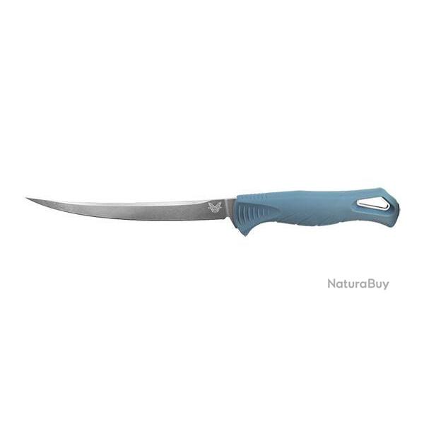 Couteau Benchmade Fishcrafter Depth Blue
