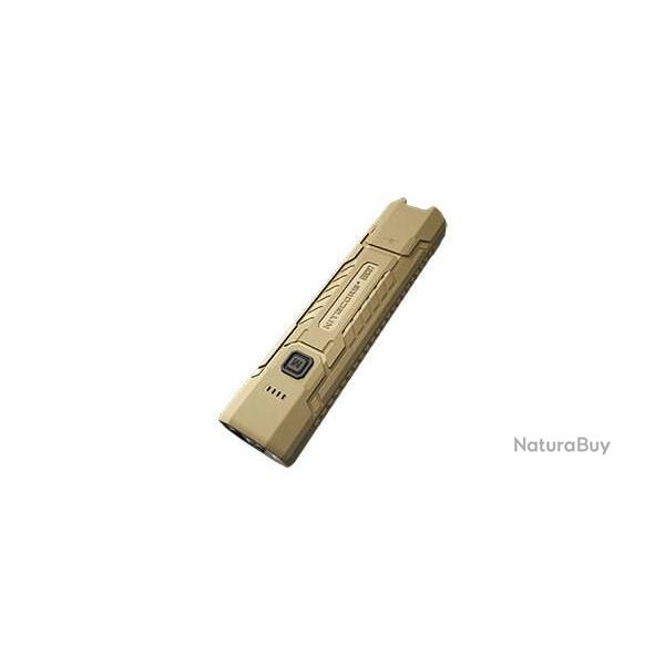 Lampe torche EDC 07 TAN - 1500Lm Nitecore