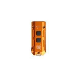 Lampe porte-cl&eacute;s TIP3 Orange - 720Lm Nitecore