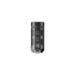 Lampe porte-cl&eacute;s TIP3 Noire - 720Lm Nitecore