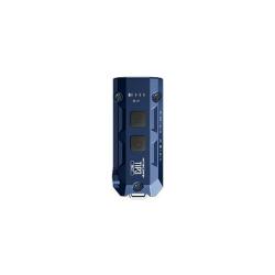Lampe porte-cl&eacute;s TIP3 Bleue - 720Lm Nitecore