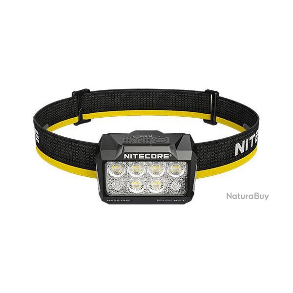 Lampe frontale HA25 UHE - 800Lm Nitecore