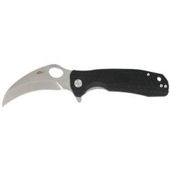 Couteau Pliant Honey Badger Medium Claw Noir